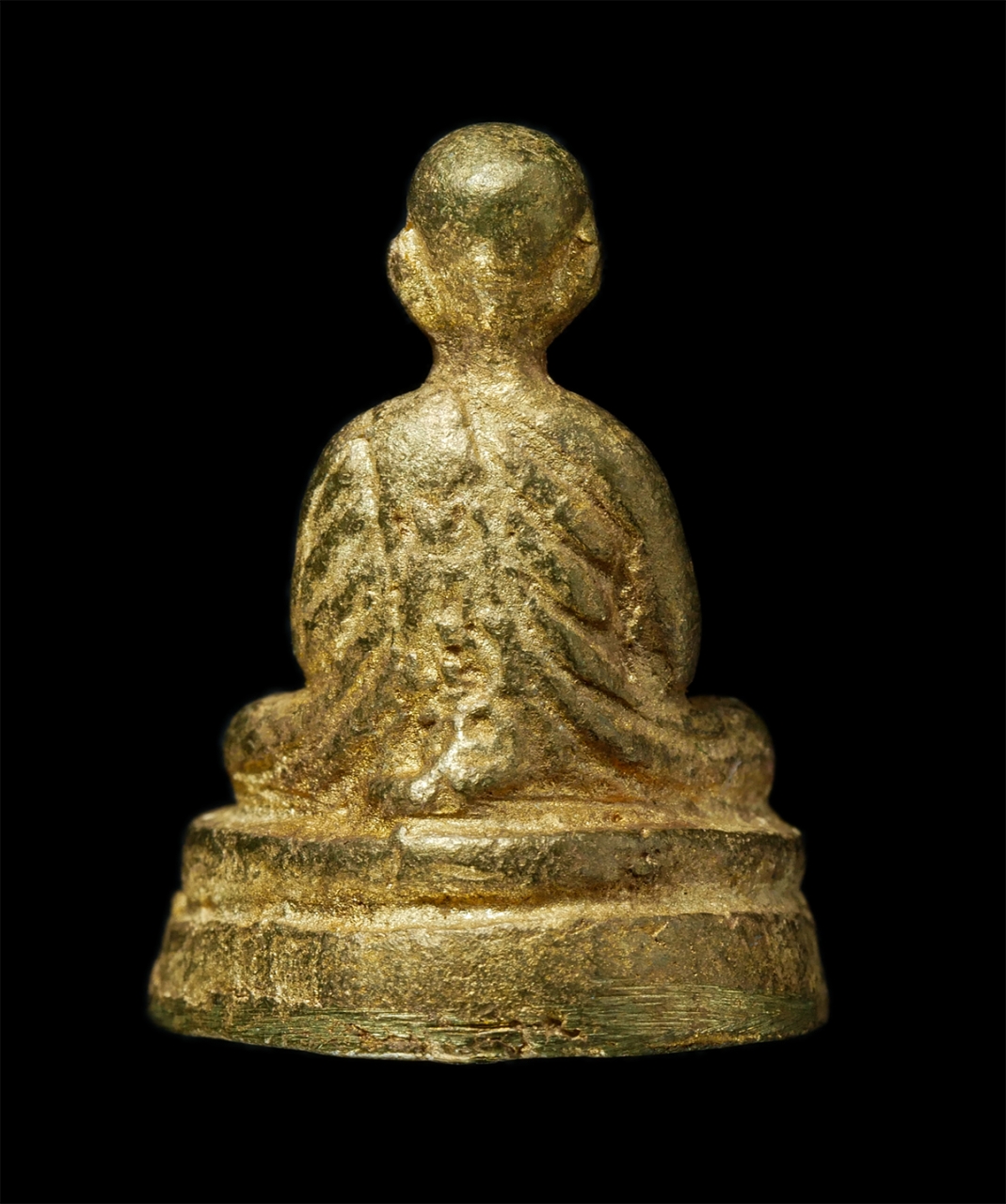 25Oct25 (216)p.jpg - รูปหล่อ หลวงพ่อทบ วัดพระพุทธบาทชนแดน จ.เพชรบูรณ์ พิธีพุทธาภิเษกใหญ่ในรอบ20ปี เนื้อทองทิพย์ ทองระฆัง ตอกโค๊ต พิธีเสาร์ 5 ลาภทบทวีคูณ ปี2539 หลวงพ่อคูณ  [..] | https://kamulet.in.th